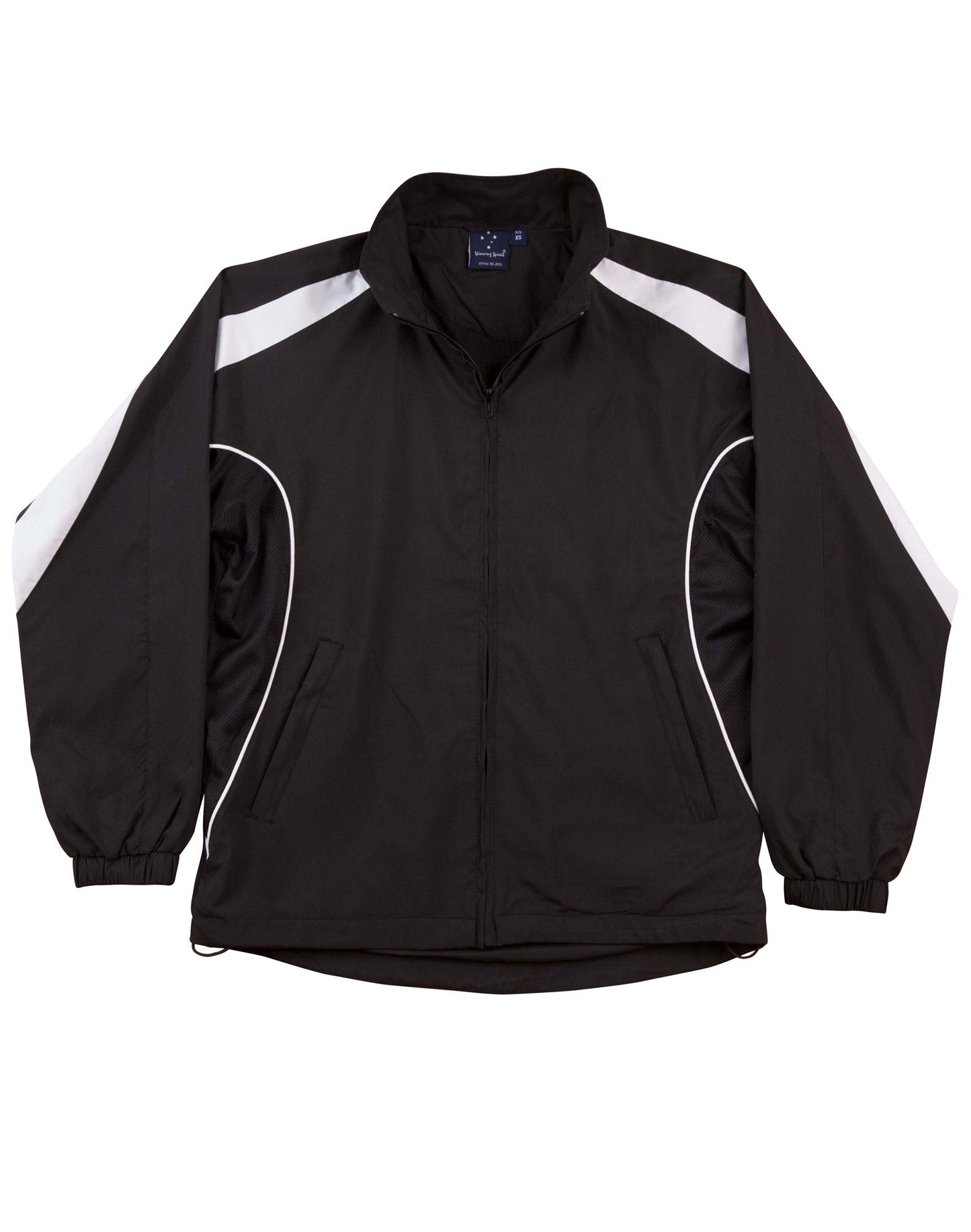 Adults Warm Up Jacket - JK53