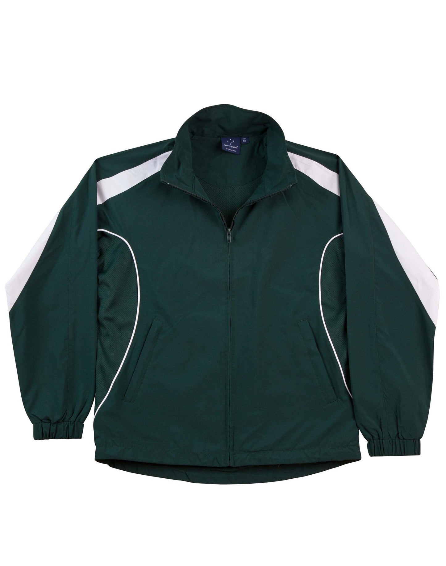 Adults Warm Up Jacket - JK53