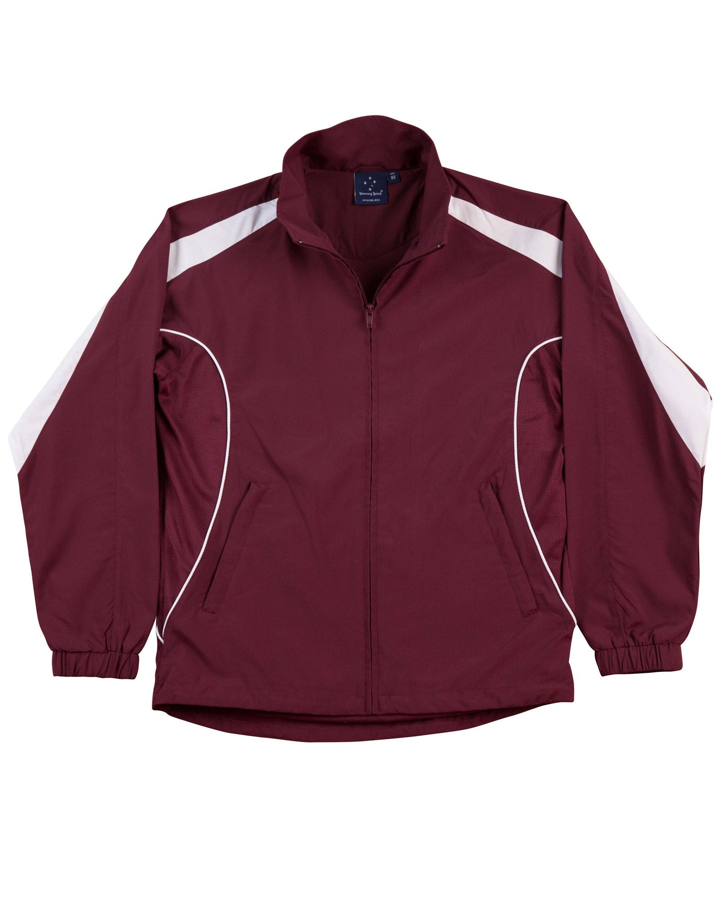 Adults Warm Up Jacket - JK53