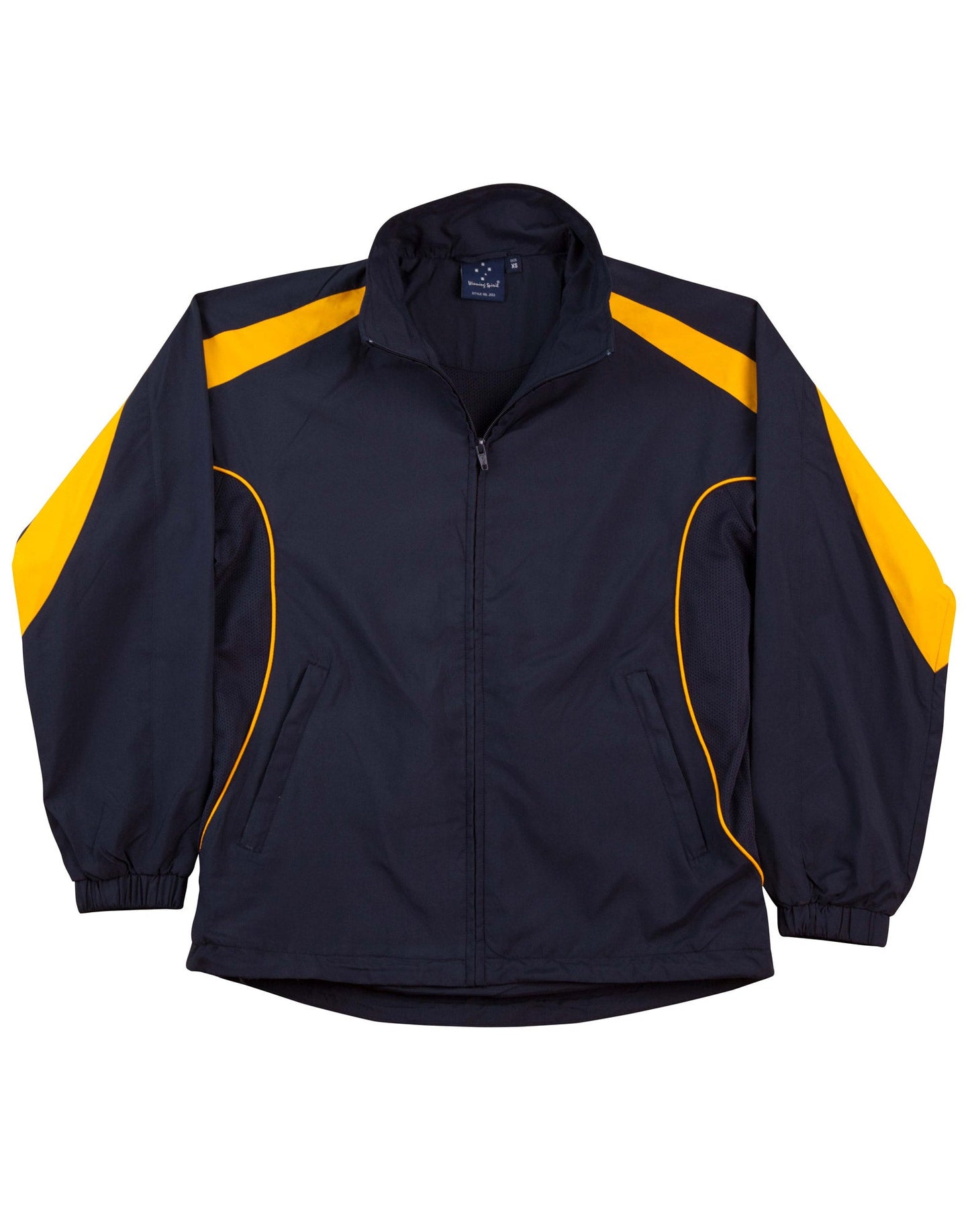 Adults Warm Up Jacket - JK53