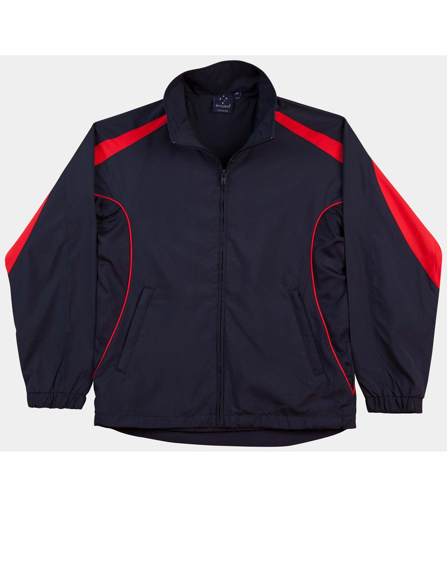 Adults Warm Up Jacket - JK53