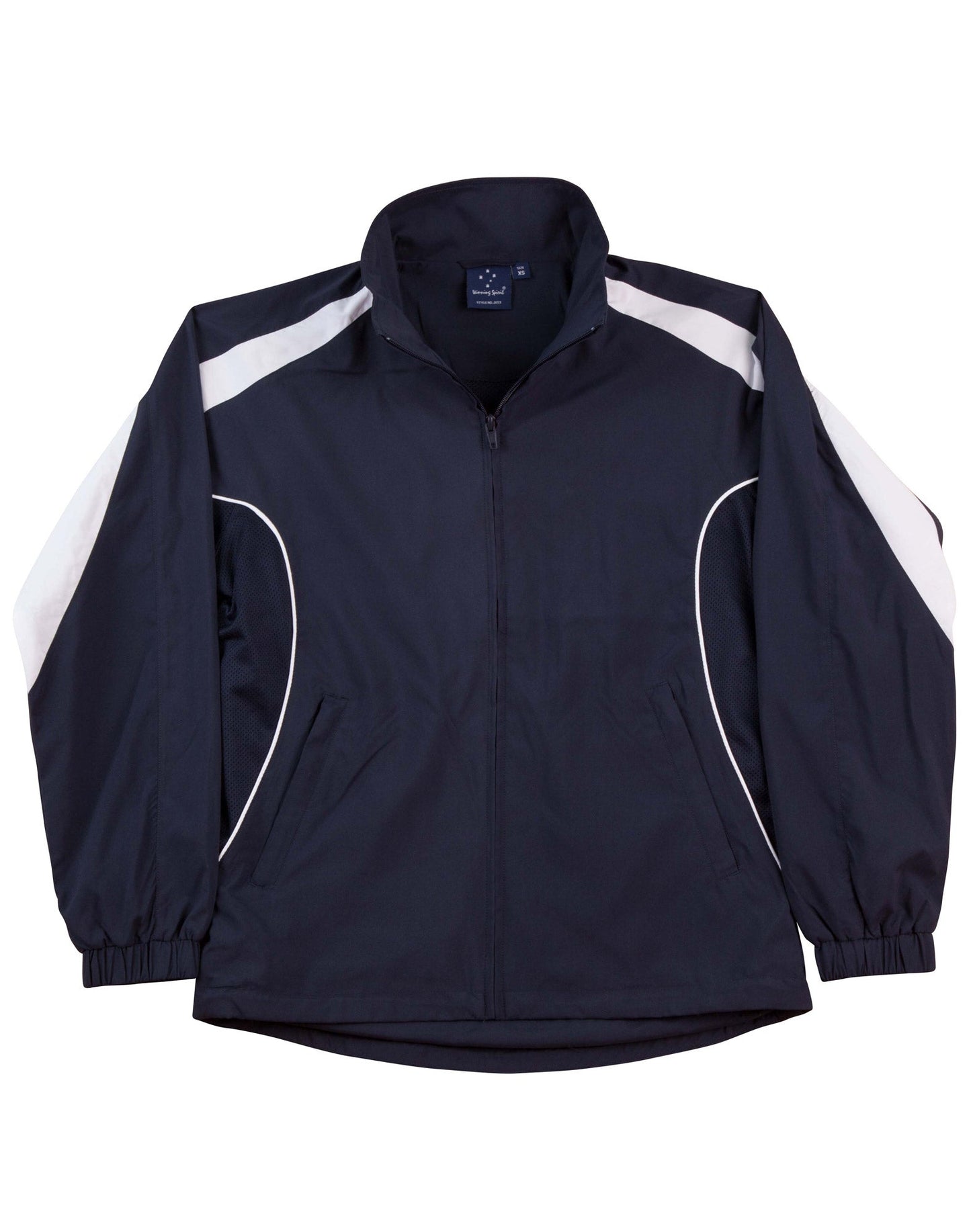 Adults Warm Up Jacket - JK53