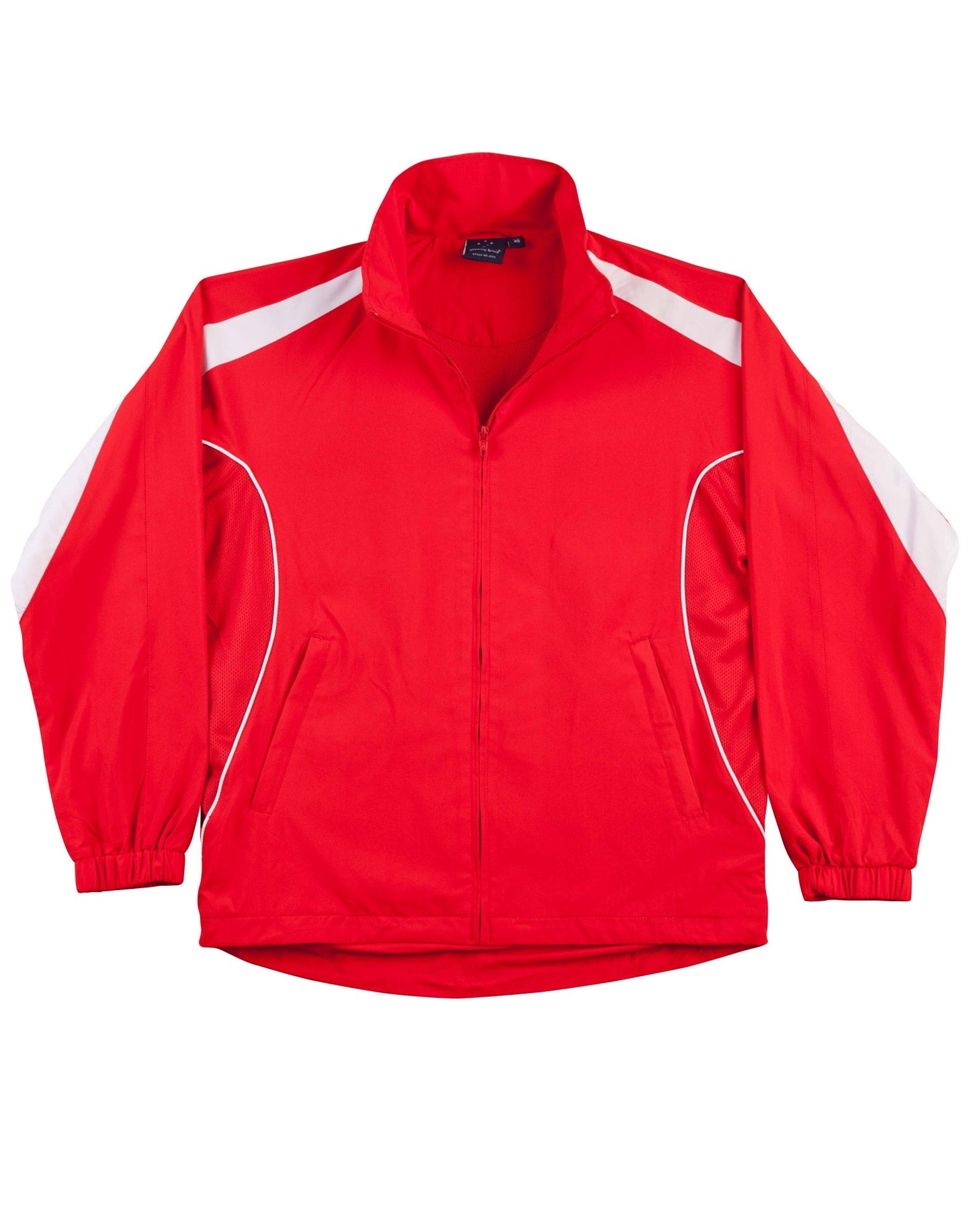 Adults Warm Up Jacket - JK53
