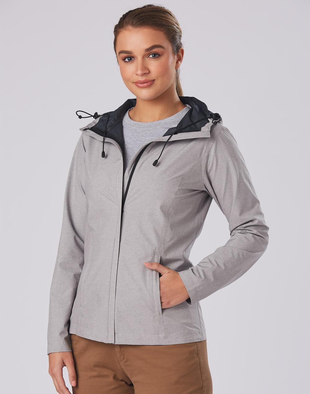 Ladies' Waterproof Performance Jacket - JK56