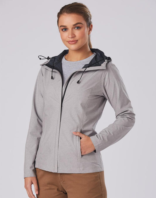 Ladies' Waterproof Performance Jacket - JK56