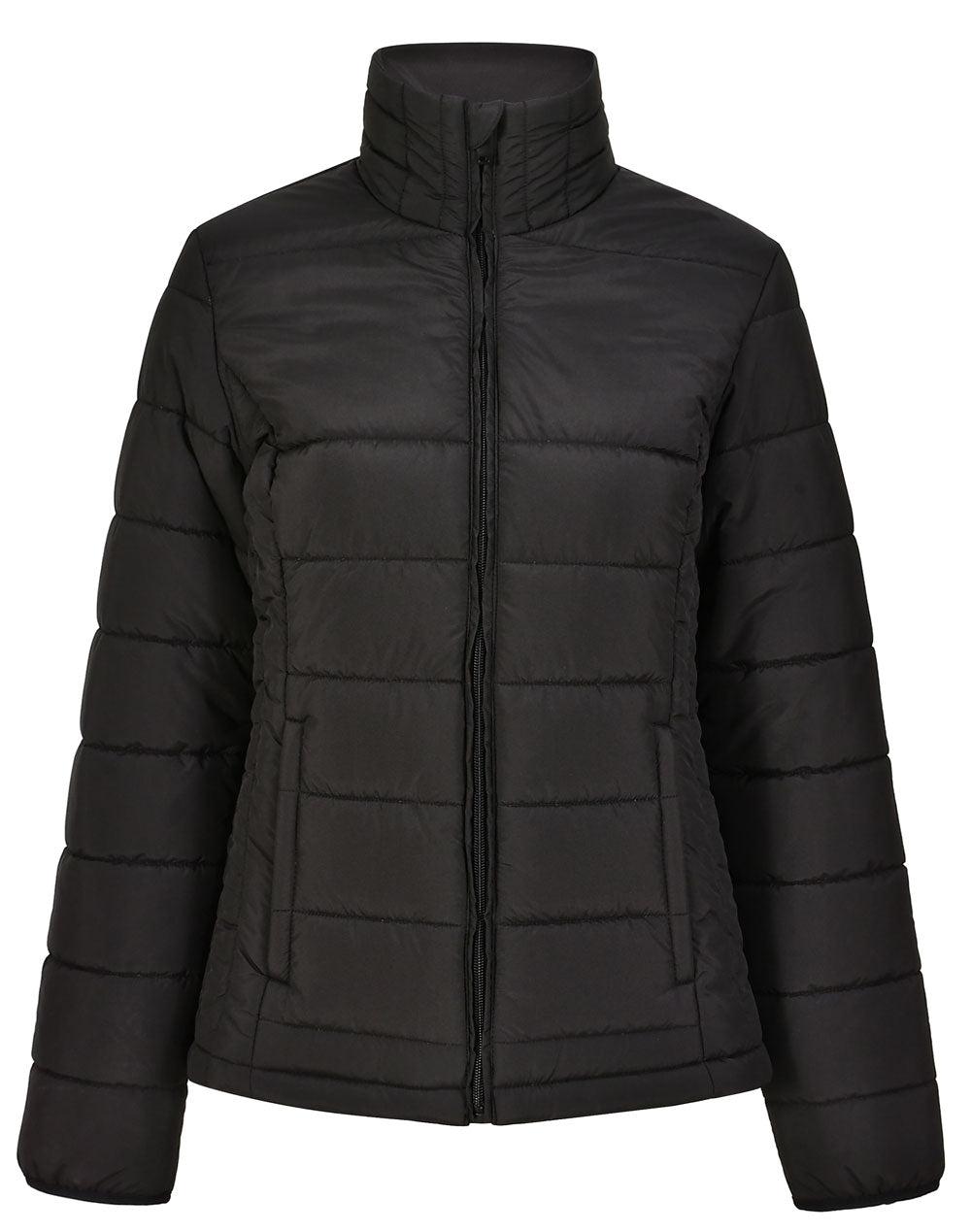 Ladies' Sustainable Insulated Puffer Jacket (3D Cut) - JK60