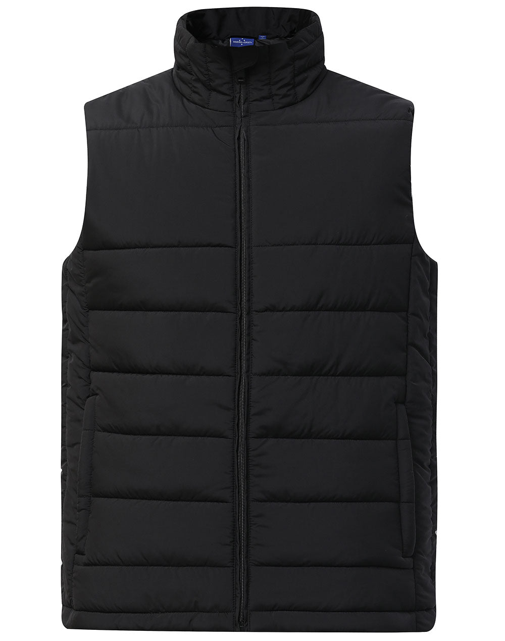 Men's Sustainable Insulated Puffer Vest (3D Cut) - JK61