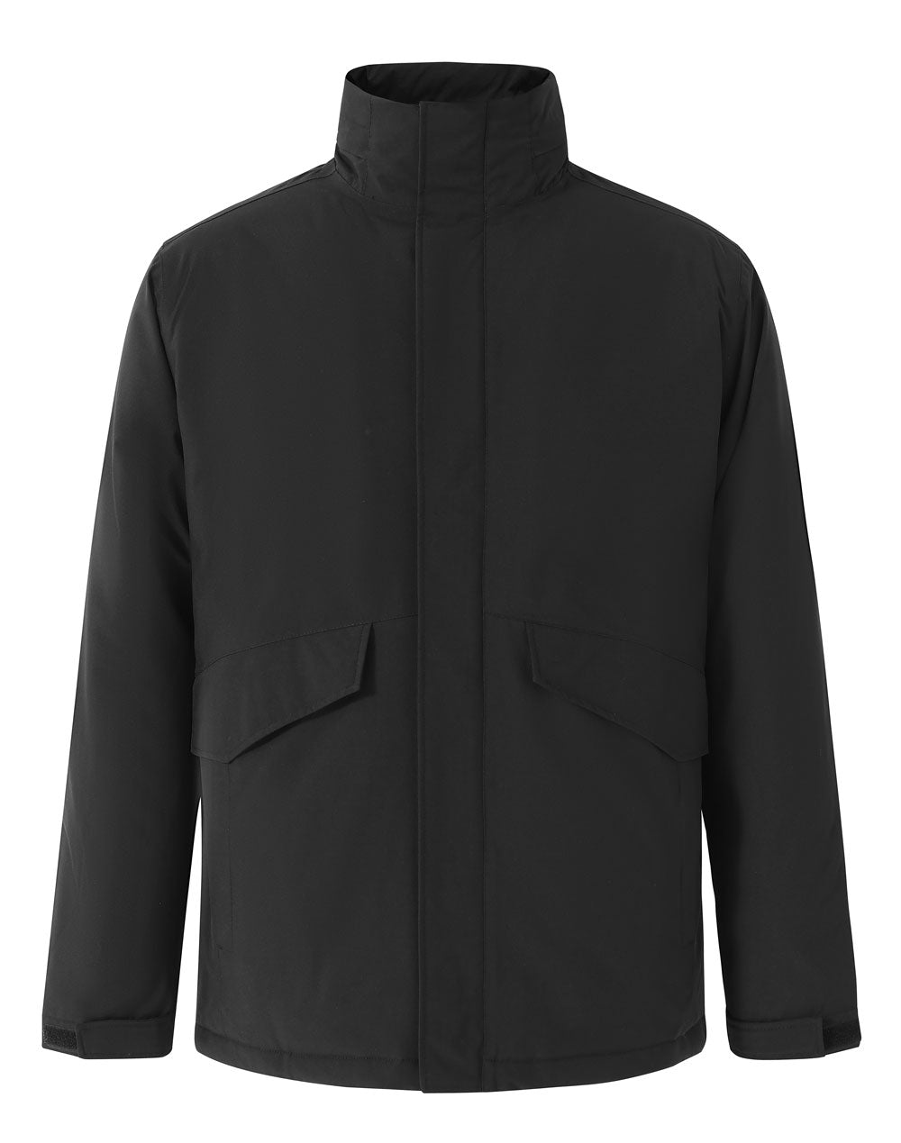 Unisex Quilted Waterproof Jacket - JK65