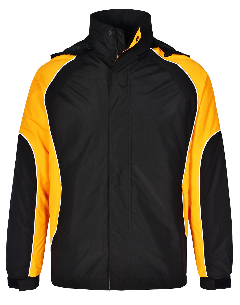 Men's Contrast Jacket - JK77