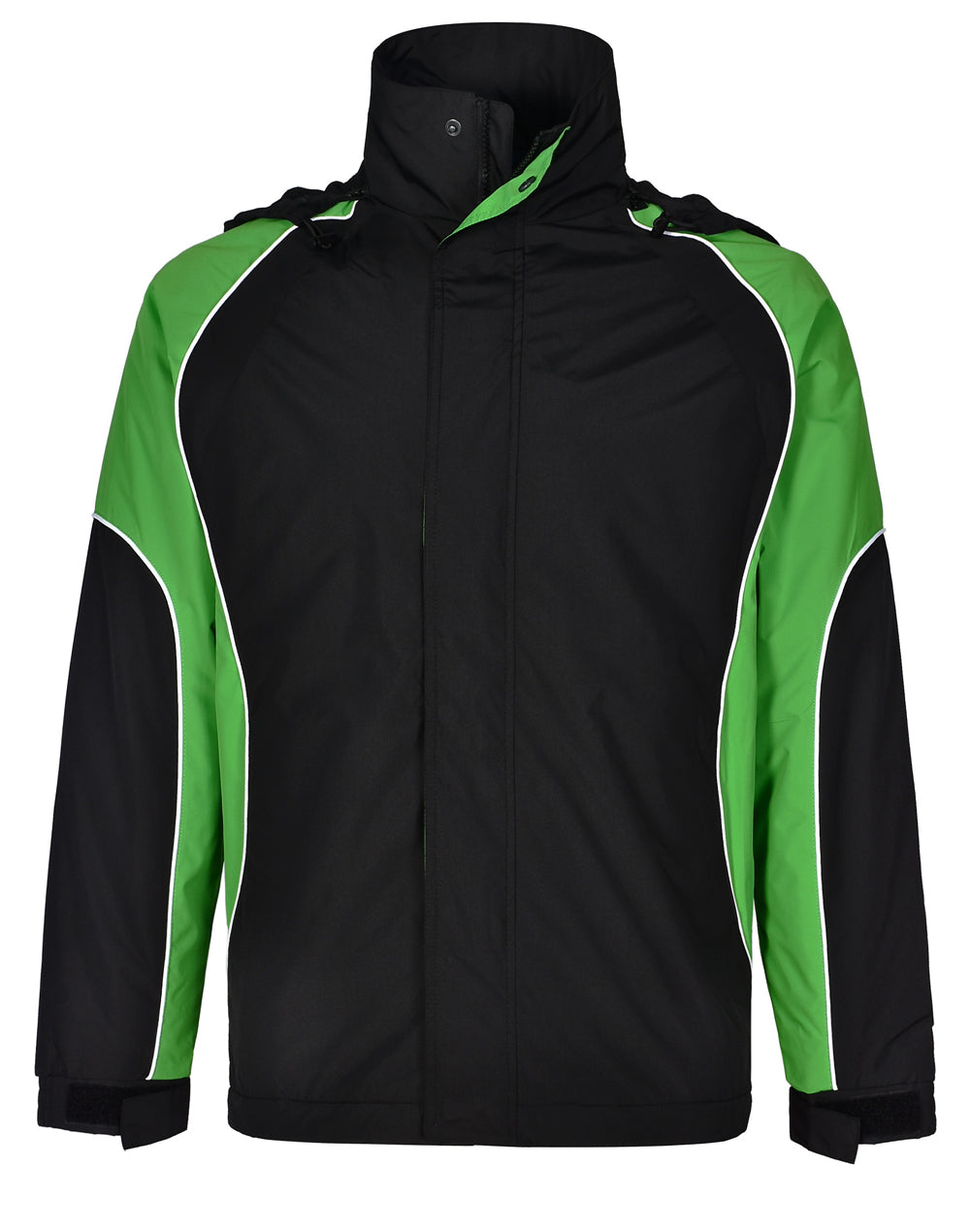 Men's Contrast Jacket - JK77