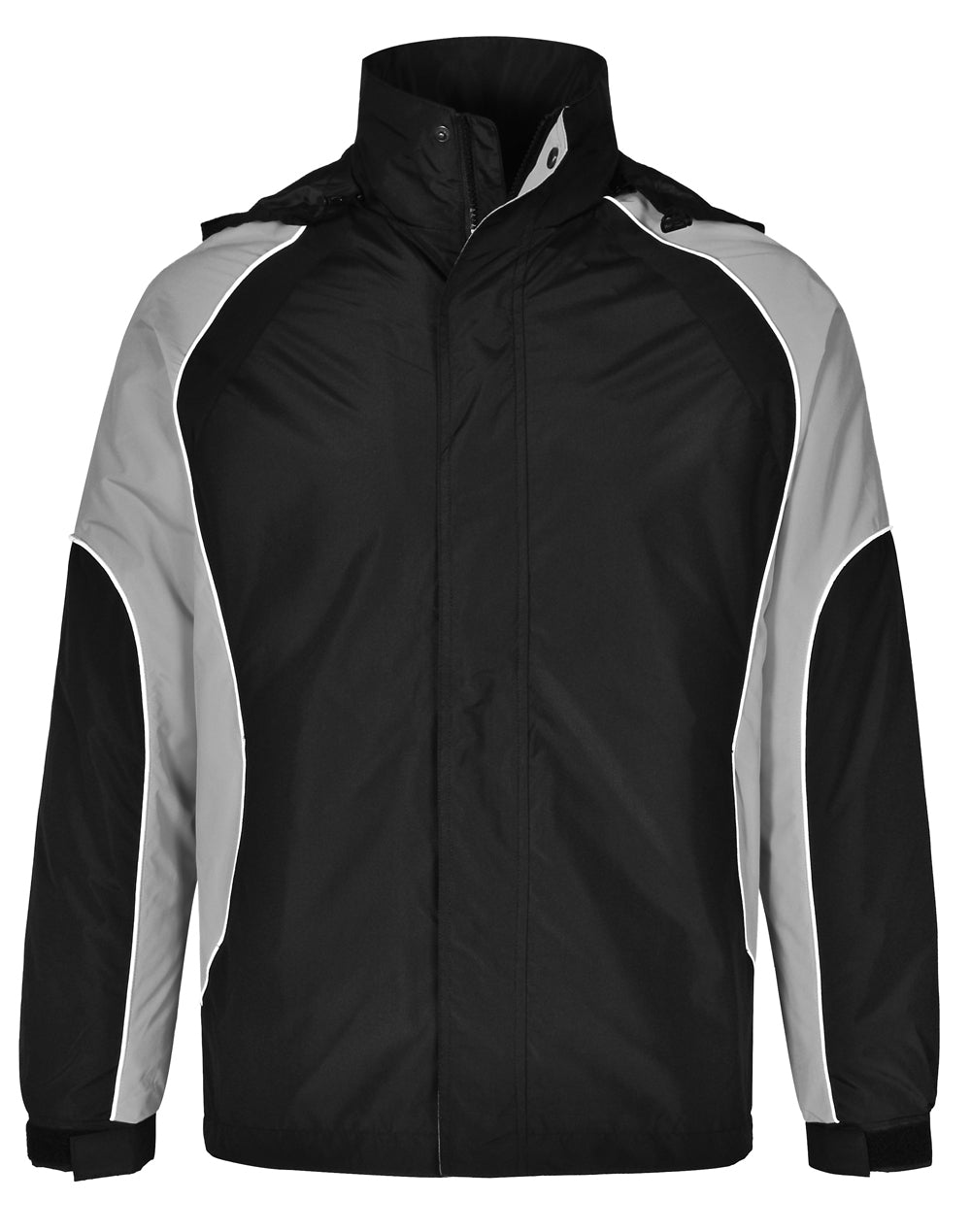 Men's Contrast Jacket - JK77