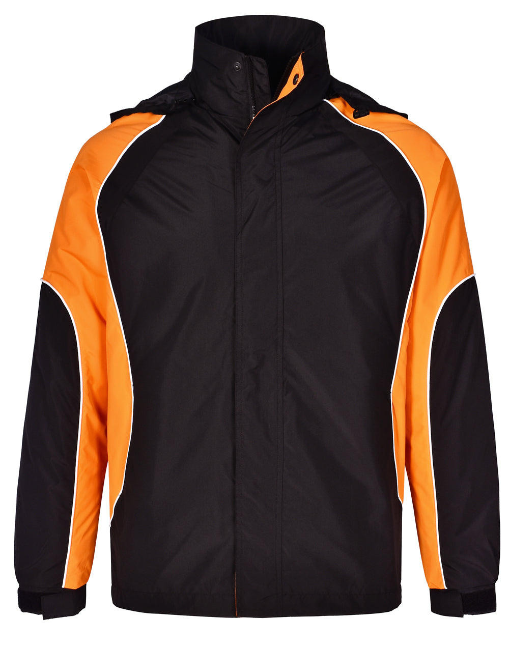 Men's Contrast Jacket - JK77