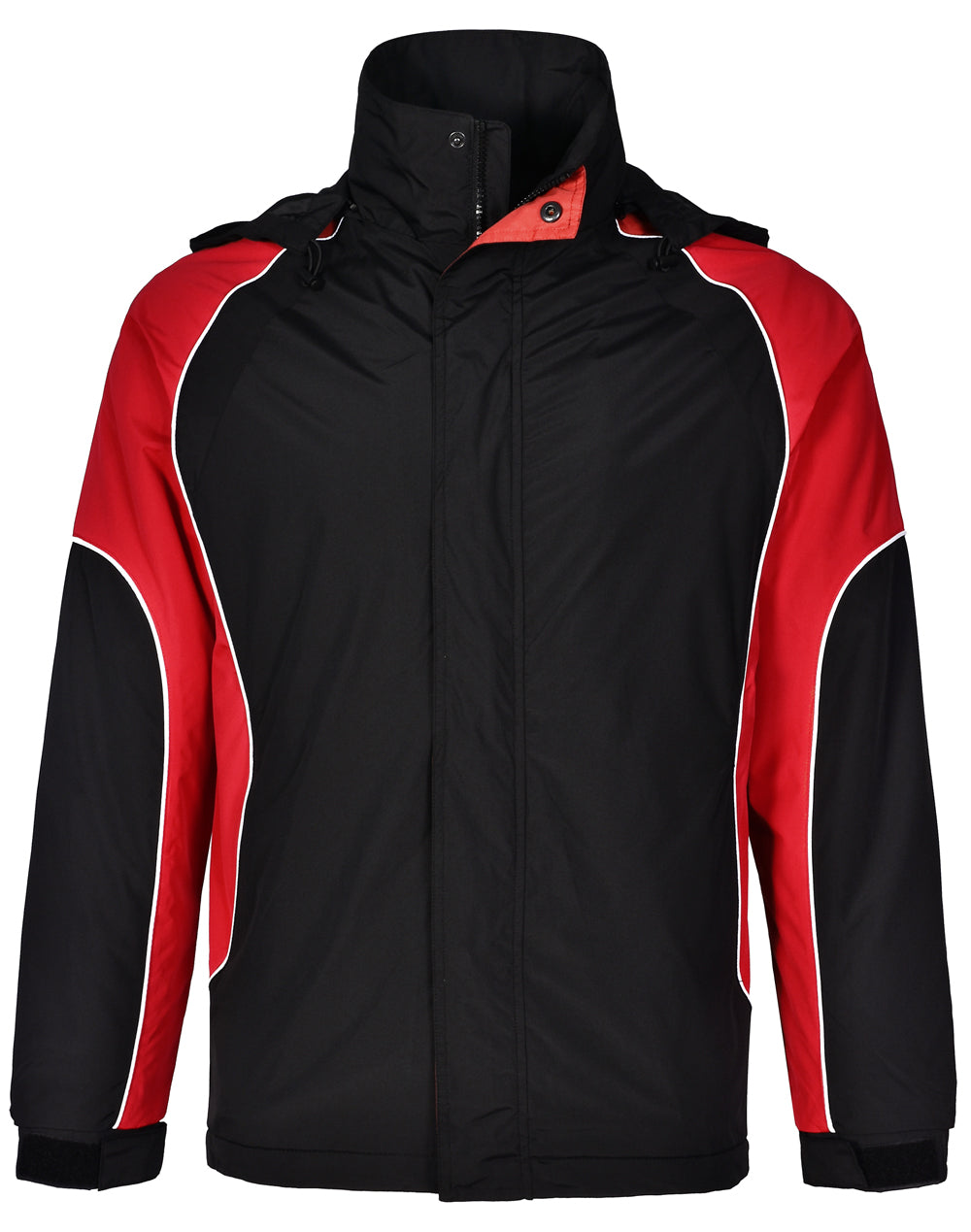 Men's Contrast Jacket - JK77