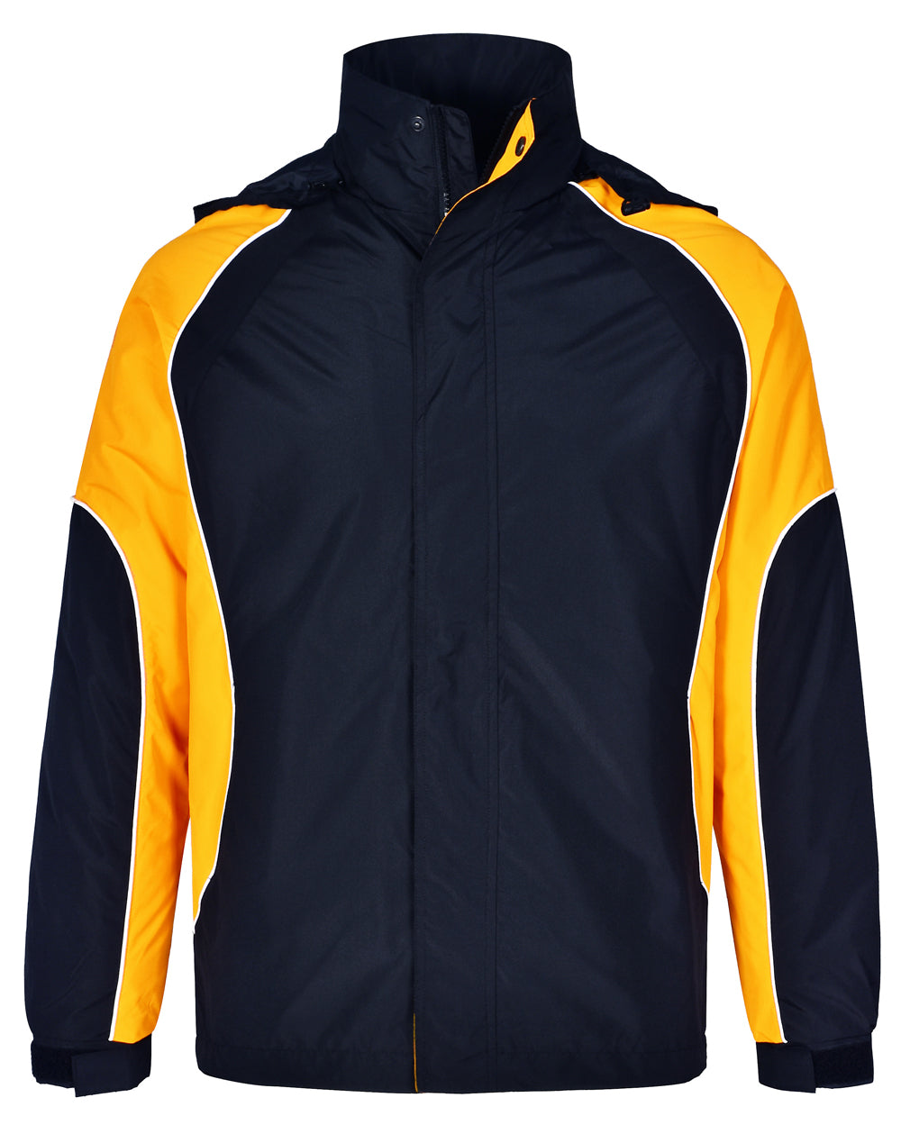 Men's Contrast Jacket - JK77