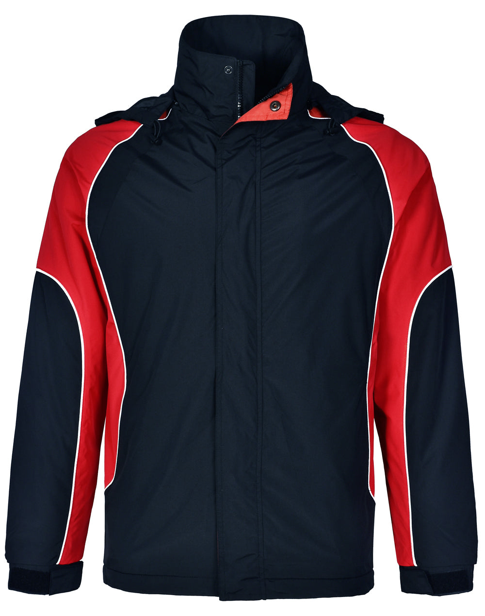 Men's Contrast Jacket - JK77