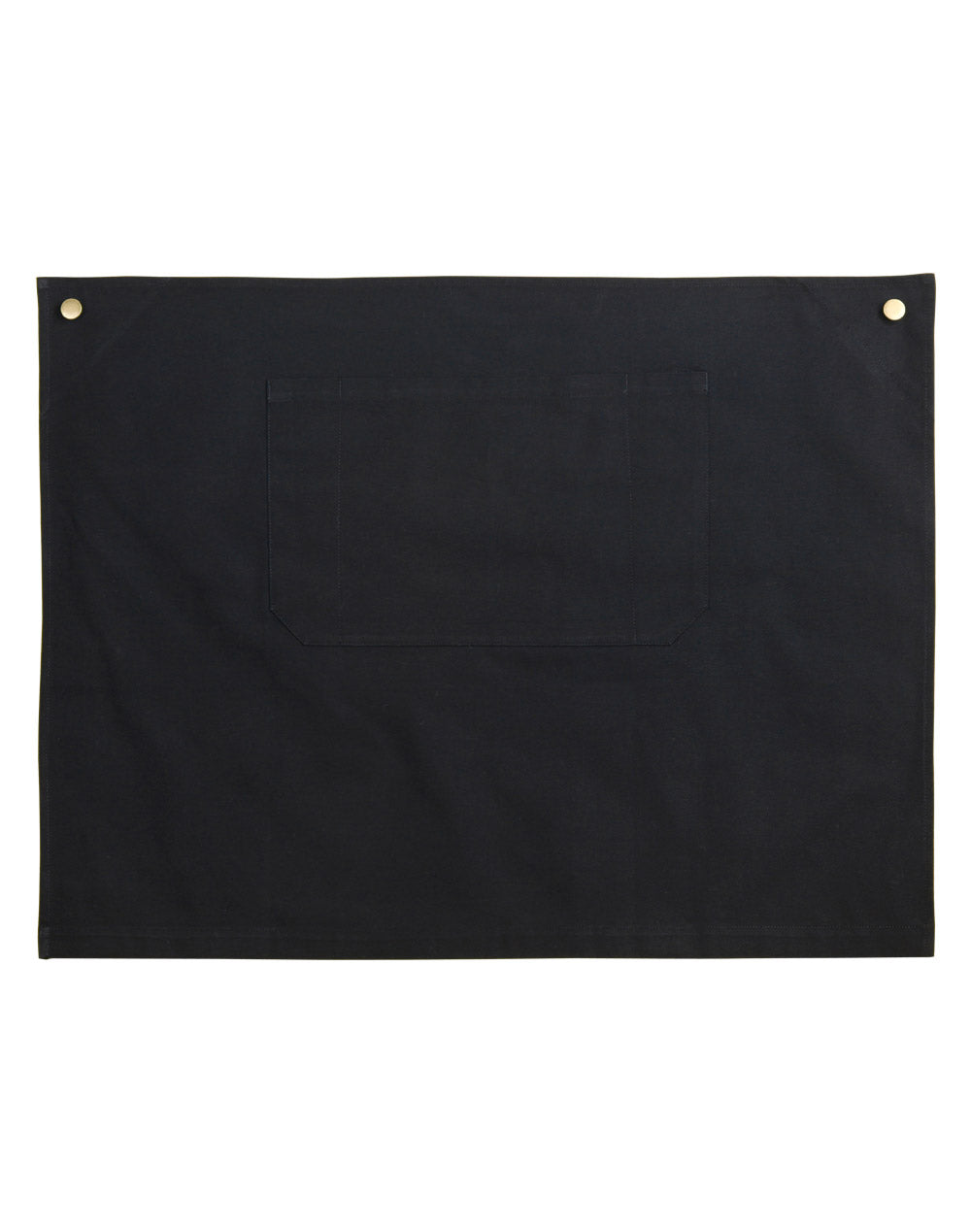 Canvas Short Waist Apron - AP06(M3100)
