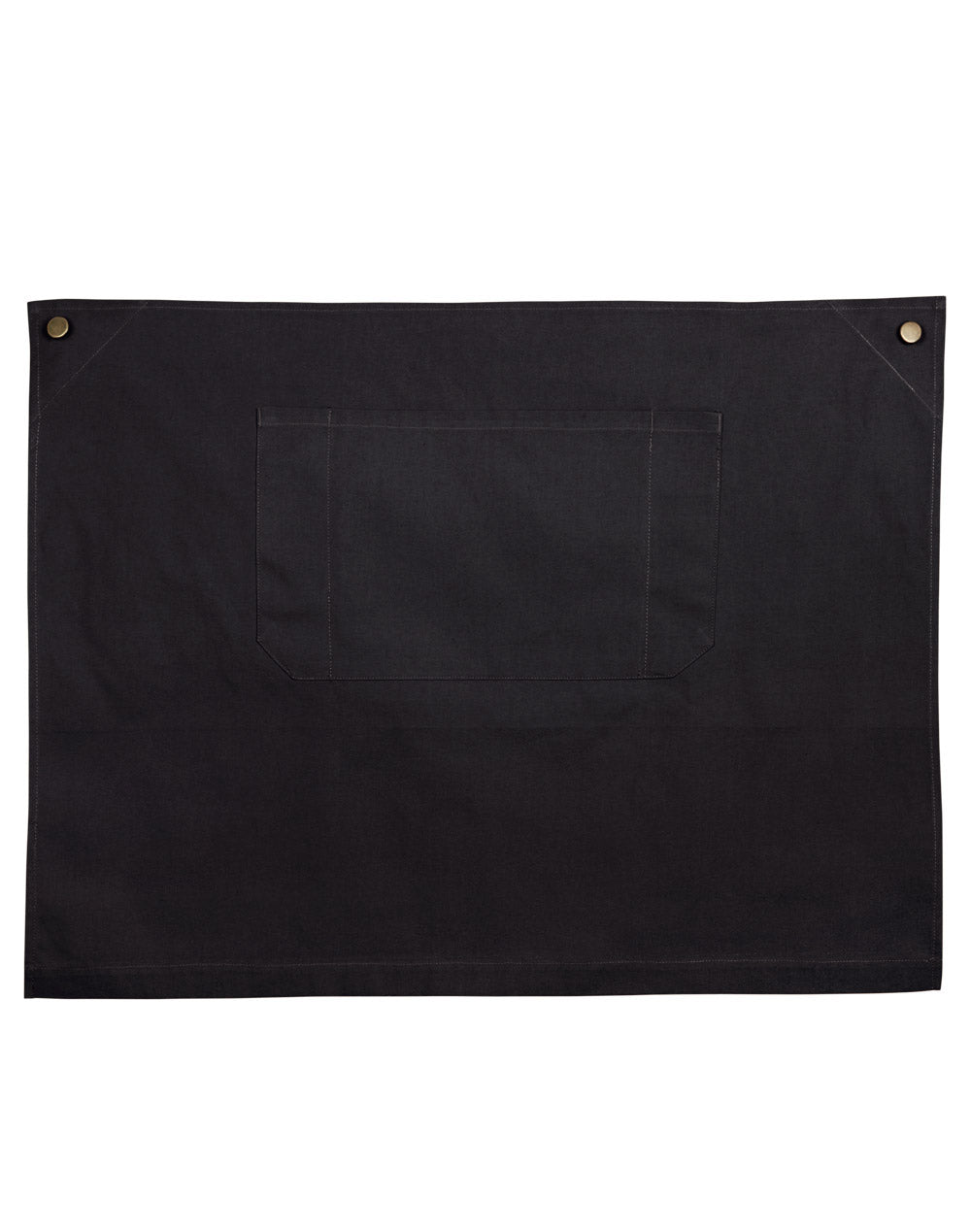 Canvas Short Waist Apron - AP06(M3100)