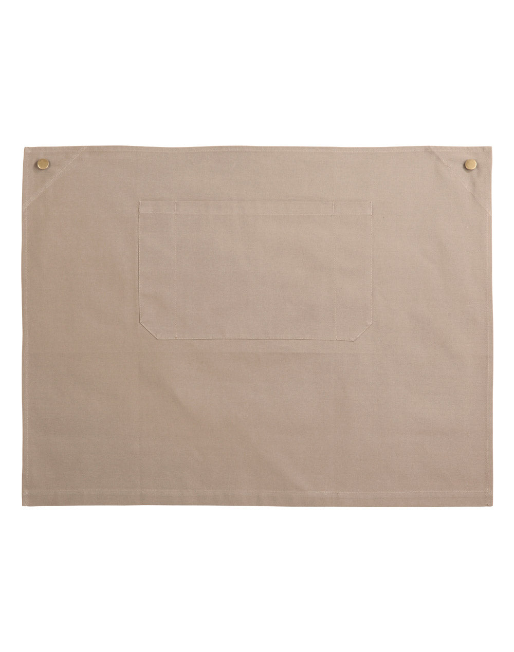 Canvas Short Waist Apron - AP06(M3100)
