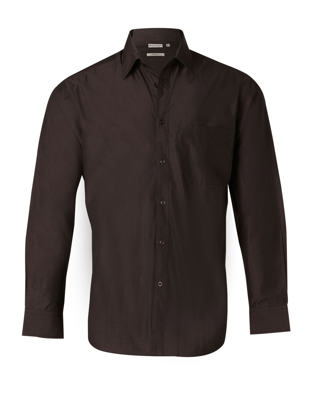 Men's Nano Tech Long Sleeve Shirt - M7002