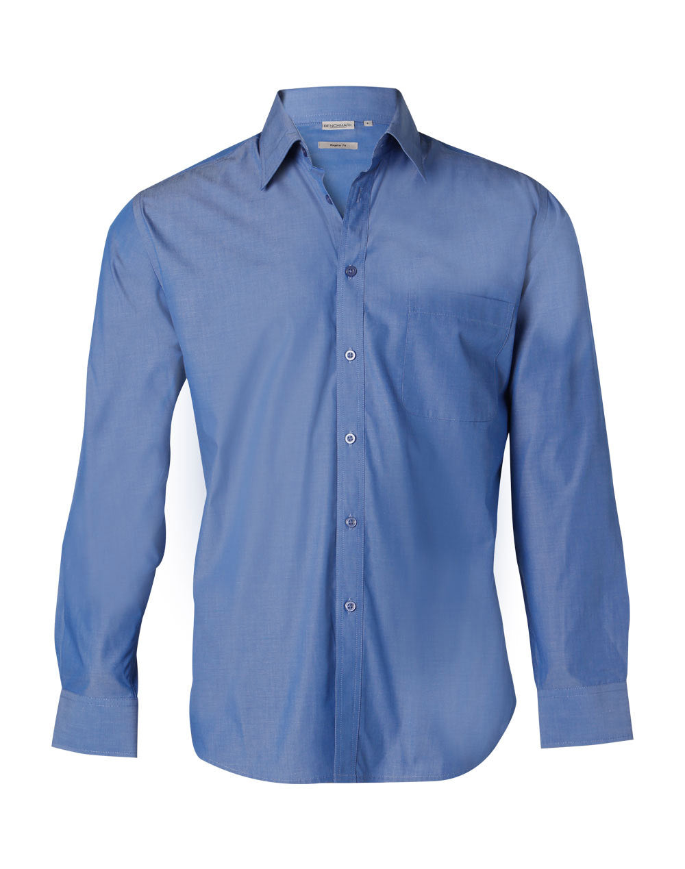 Men's Nano Tech Long Sleeve Shirt - M7002