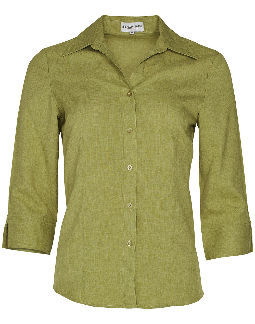 Women's Cooldry 3/4 Sleeve Shirt - M8600Q