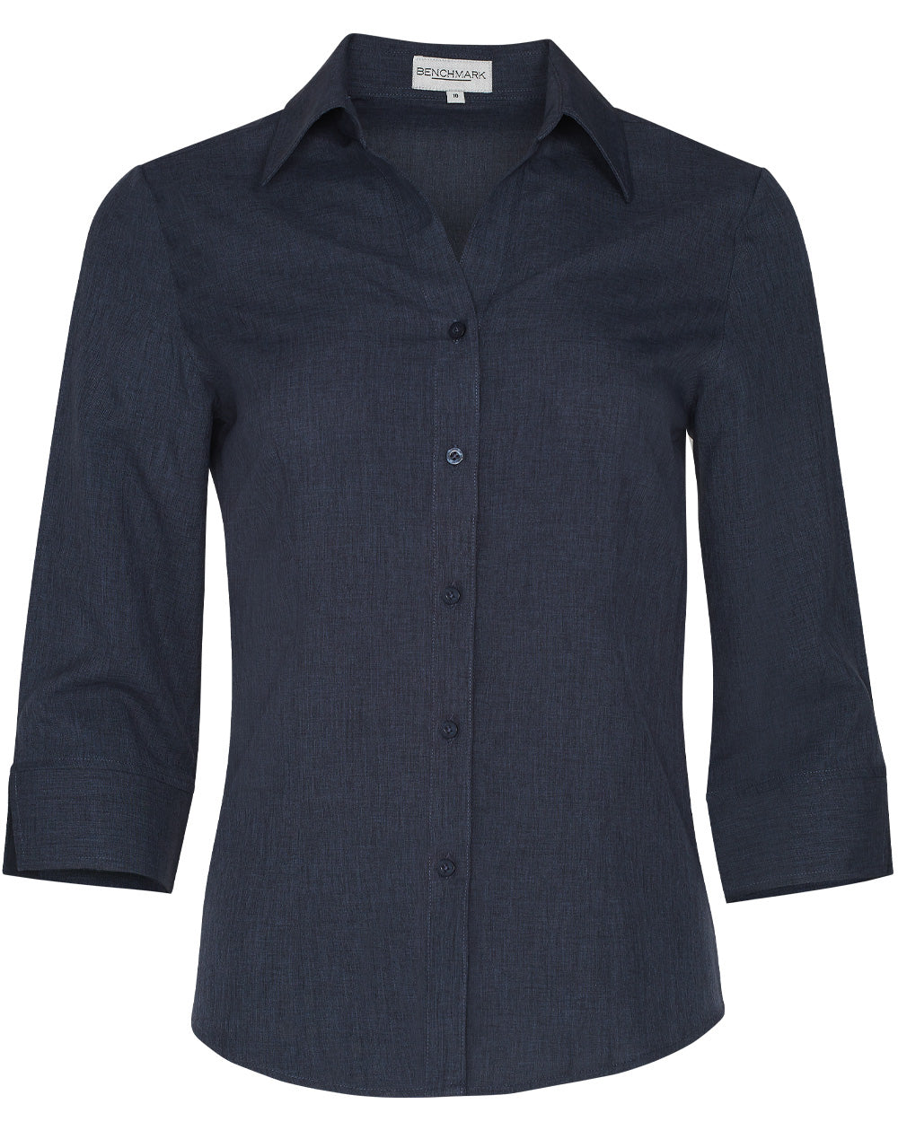 Women's Cooldry 3/4 Sleeve Shirt - M8600Q