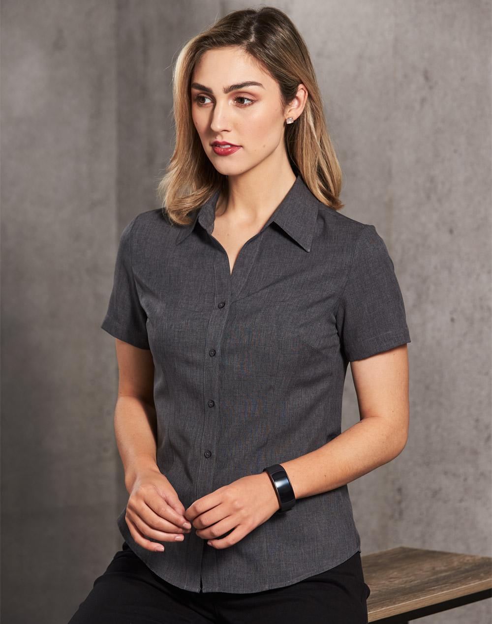 Women's Cooldry Short Sleeve Shirt - M8600S