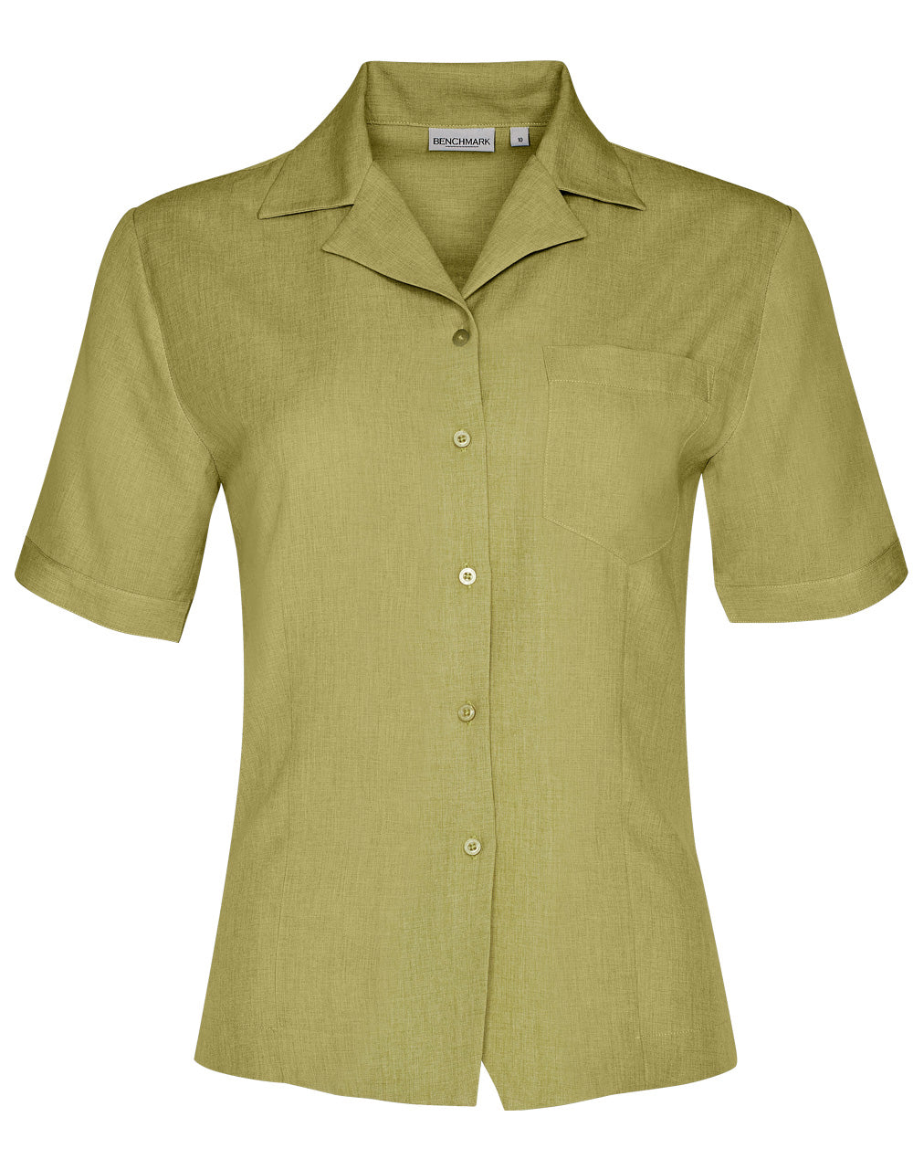 Women's Cooldry Short Sleeve Overblouse - M8614S