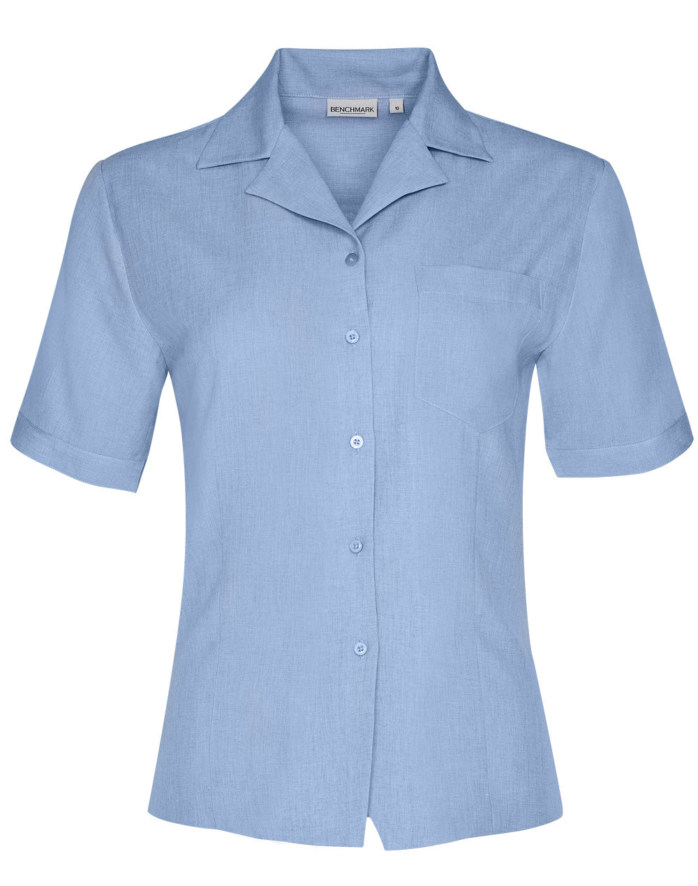 Women's Cooldry Short Sleeve Overblouse - M8614S