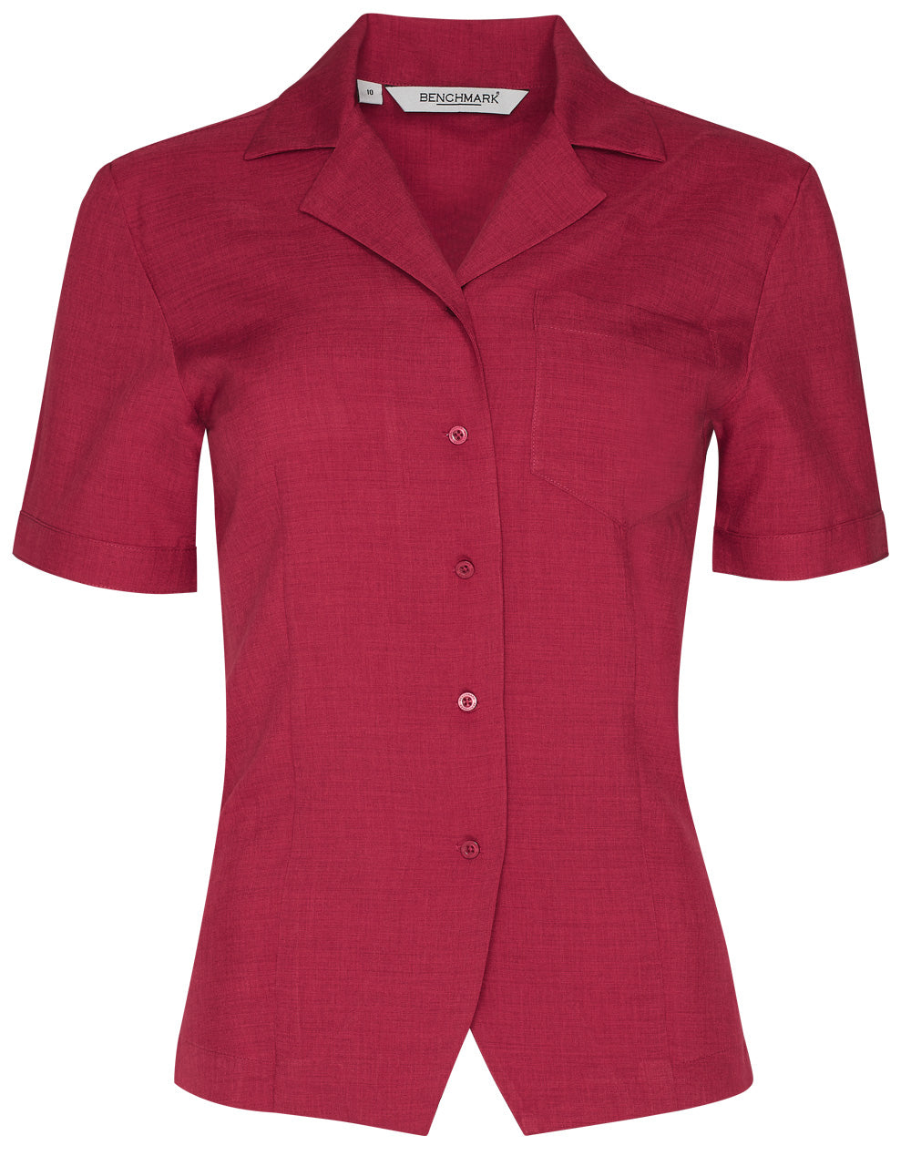 Women's Cooldry Short Sleeve Overblouse - M8614S