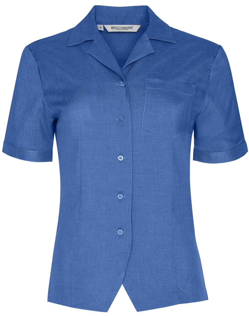Women's Cooldry Short Sleeve Overblouse - M8614S