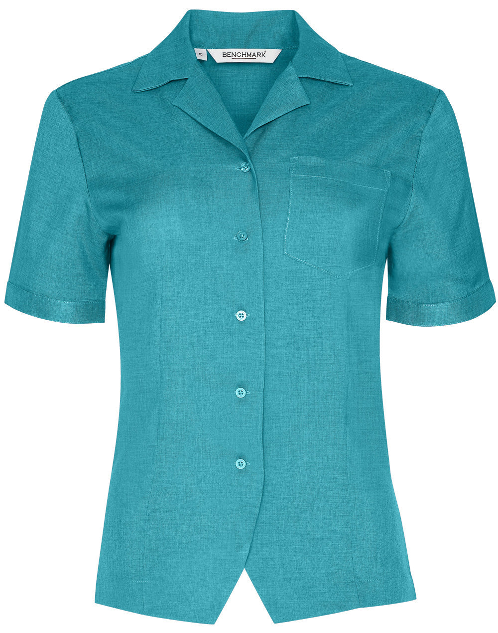 Women's Cooldry Short Sleeve Overblouse - M8614S
