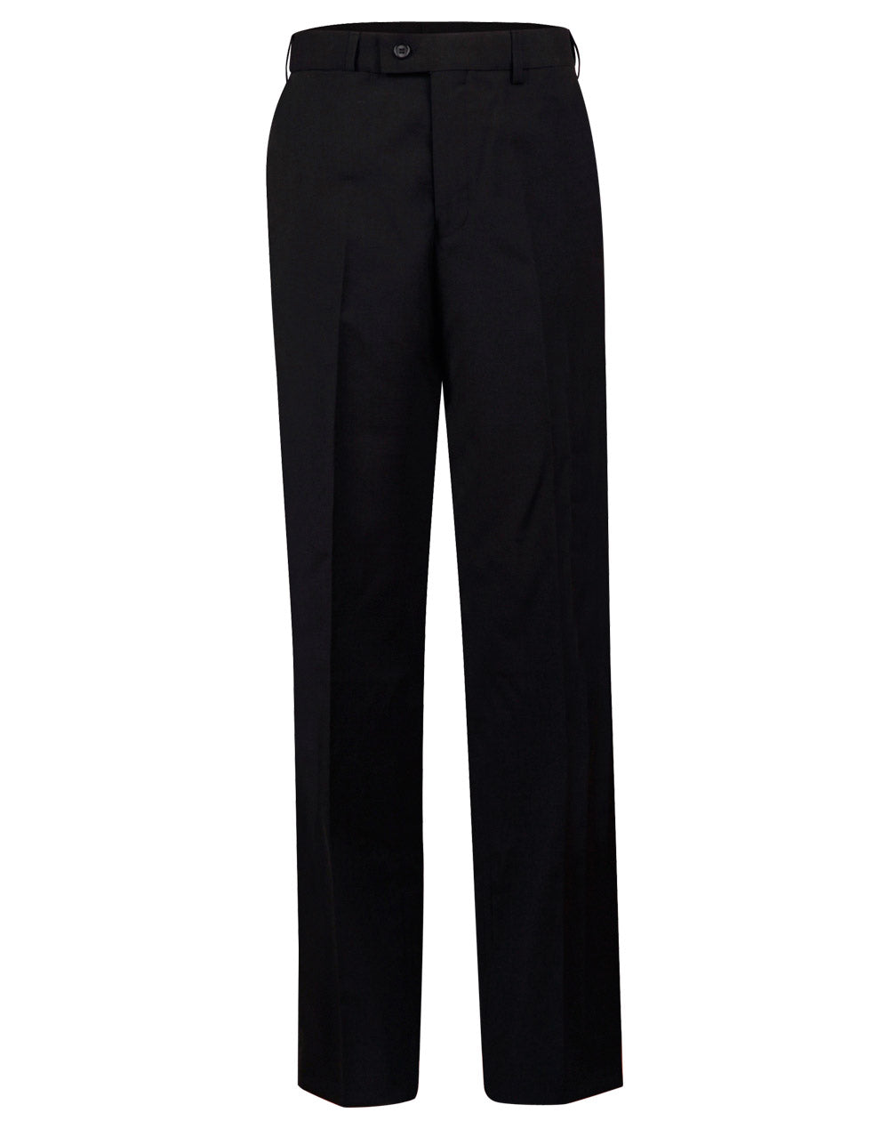 Men's Wool Blend Stretch Flexi Waist Pants - M9310