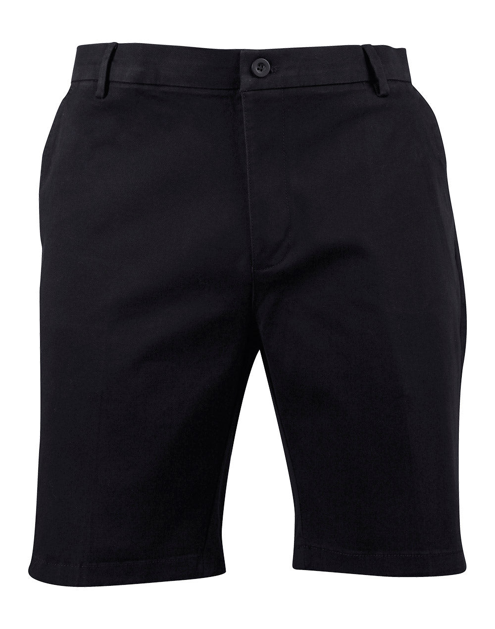 Men's Stretch Cotton Chino Shorts - M9381