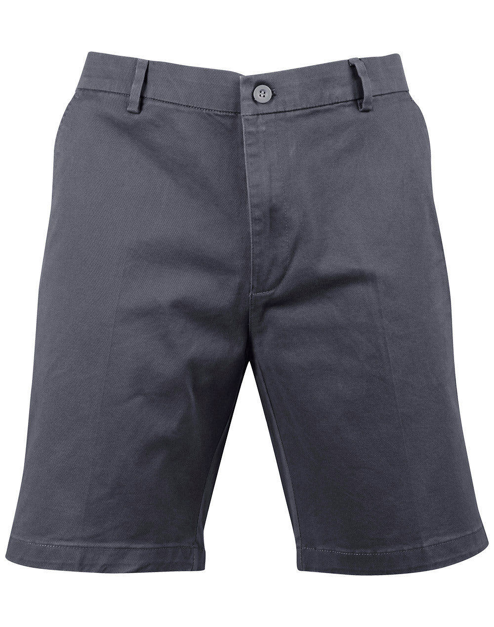 Men's Stretch Cotton Chino Shorts - M9381