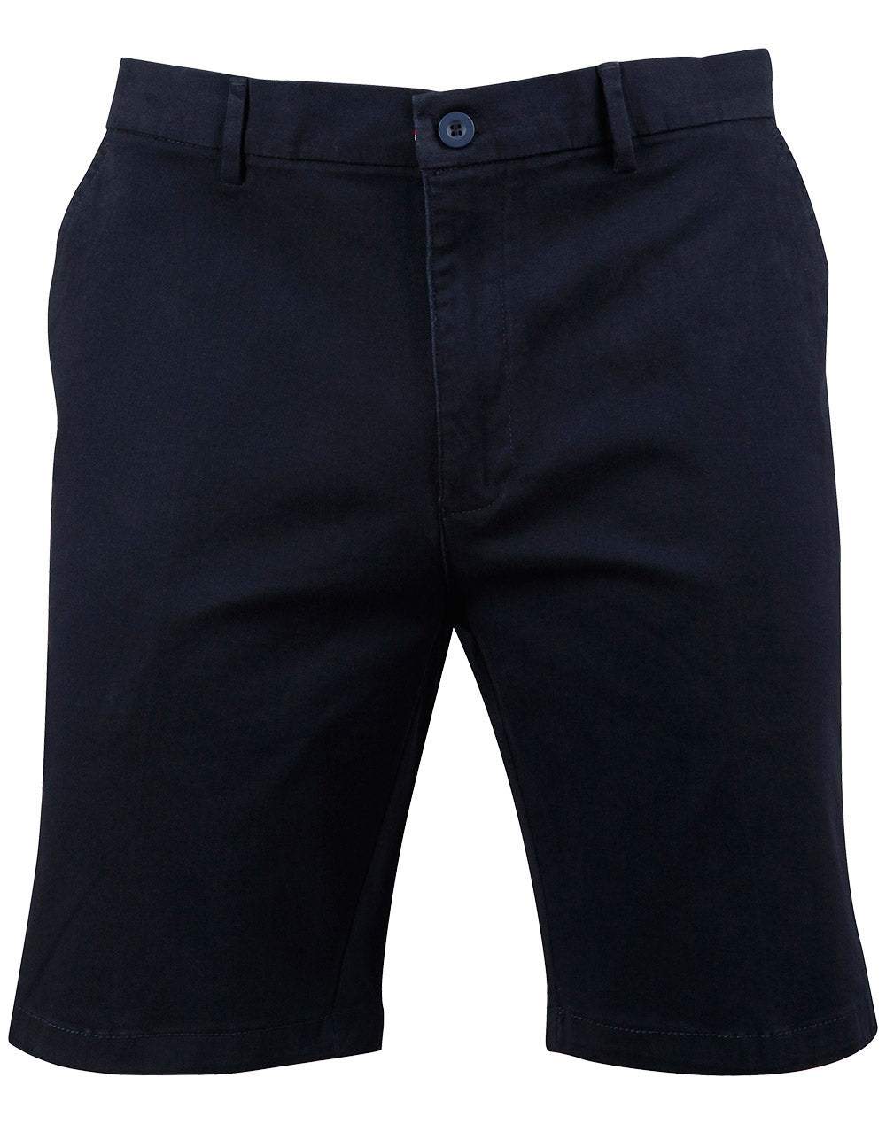 Men's Stretch Cotton Chino Shorts - M9381