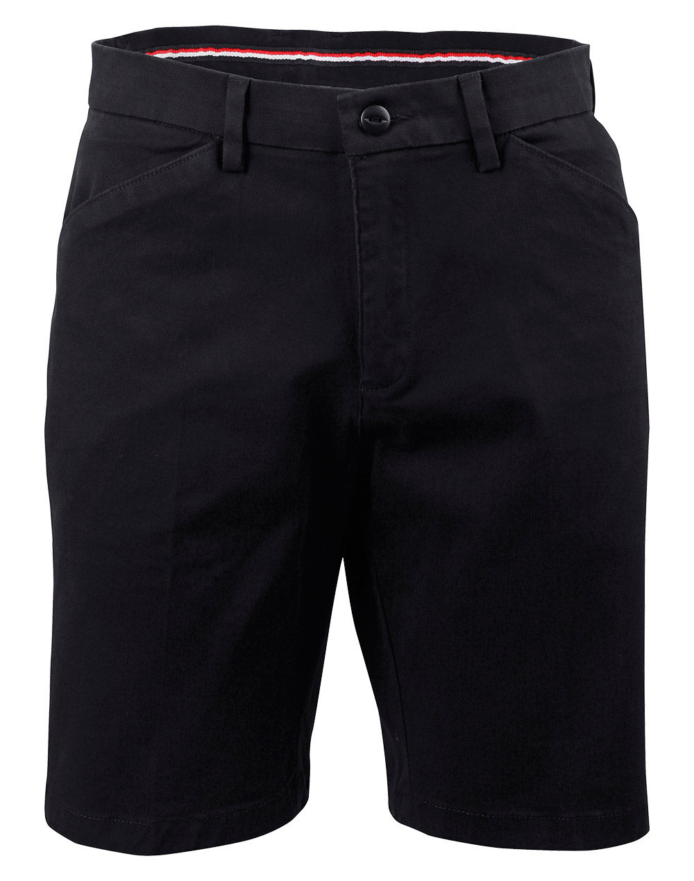 Ladies' Stretch Cotton Chino Shorts - M9391