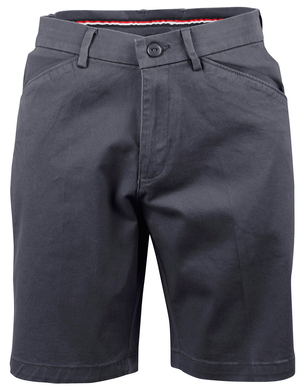 Ladies' Stretch Cotton Chino Shorts - M9391