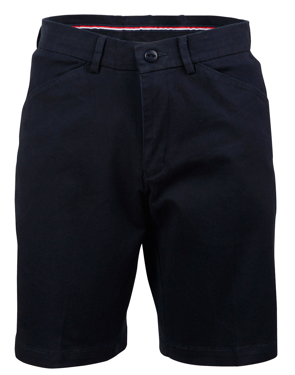 Ladies' Stretch Cotton Chino Shorts - M9391