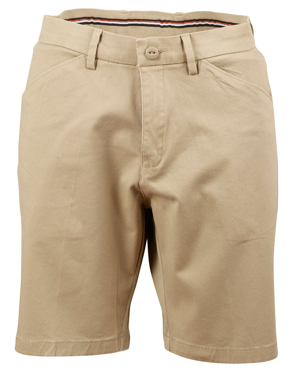 Ladies' Stretch Cotton Chino Shorts - M9391