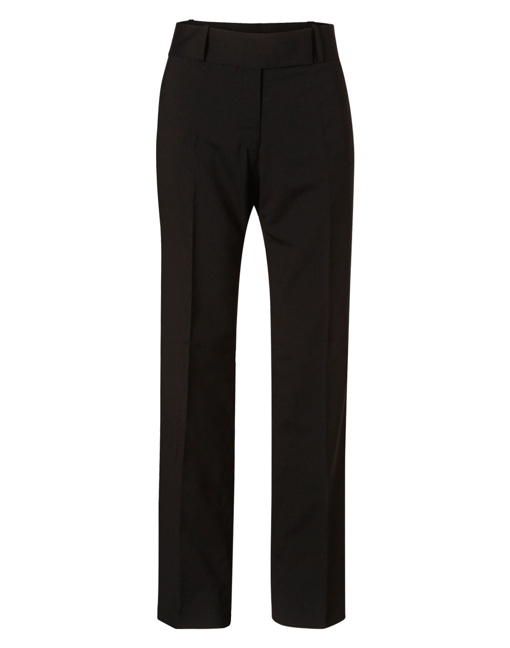 Women's Low Rise Pants in Wool Stretch - M9410