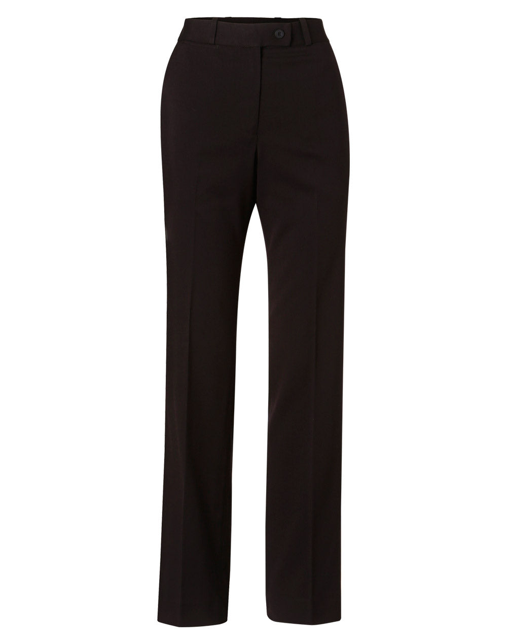Women's Flexi Waist Utility Pants in Poly/Viscose Stretch - M9440