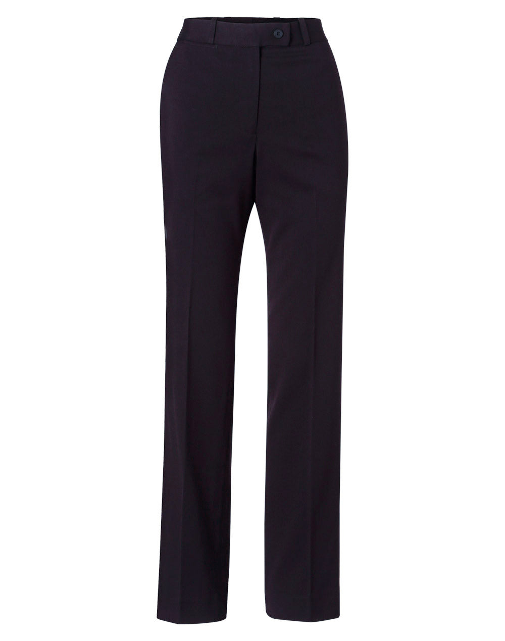 Women's Flexi Waist Utility Pants in Poly/Viscose Stretch - M9440