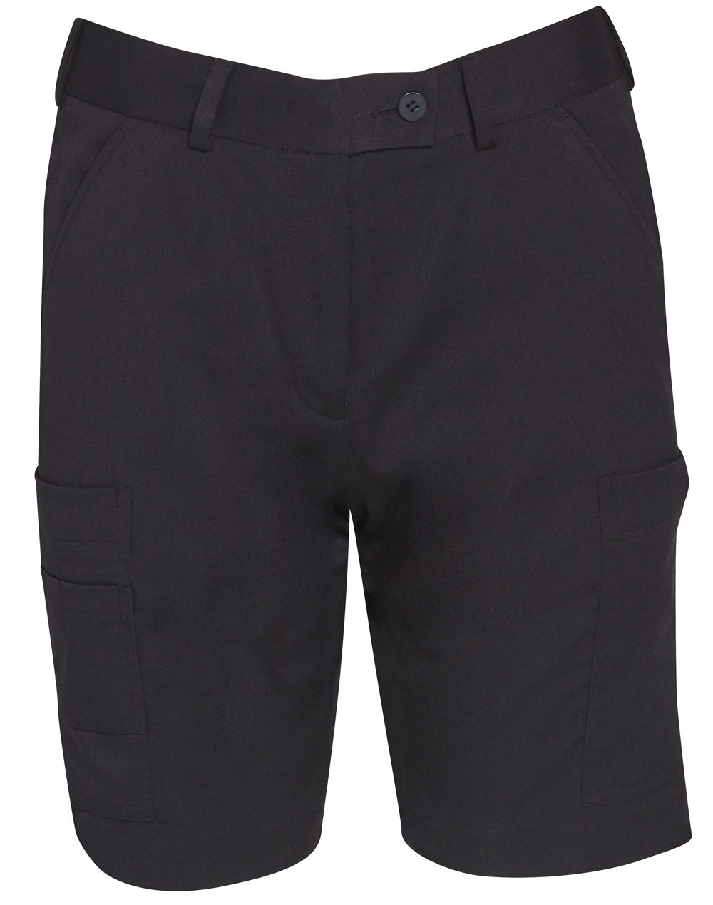 Ladies' Utility Cargo Shorts - M9442