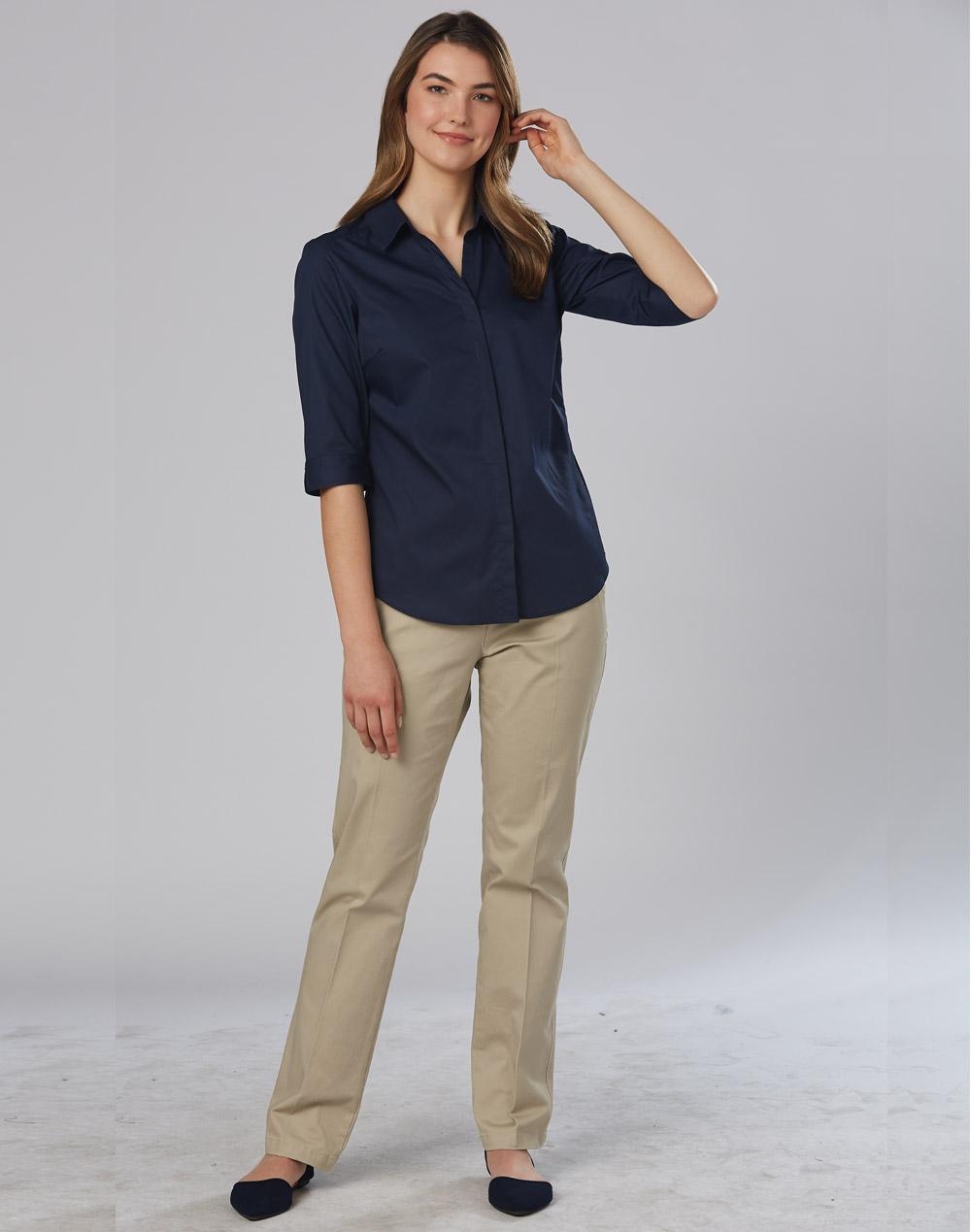 Women's Chino Pants - M9460