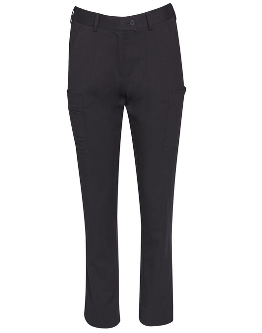 Ladies' Utility Cargo Pants - M9480
