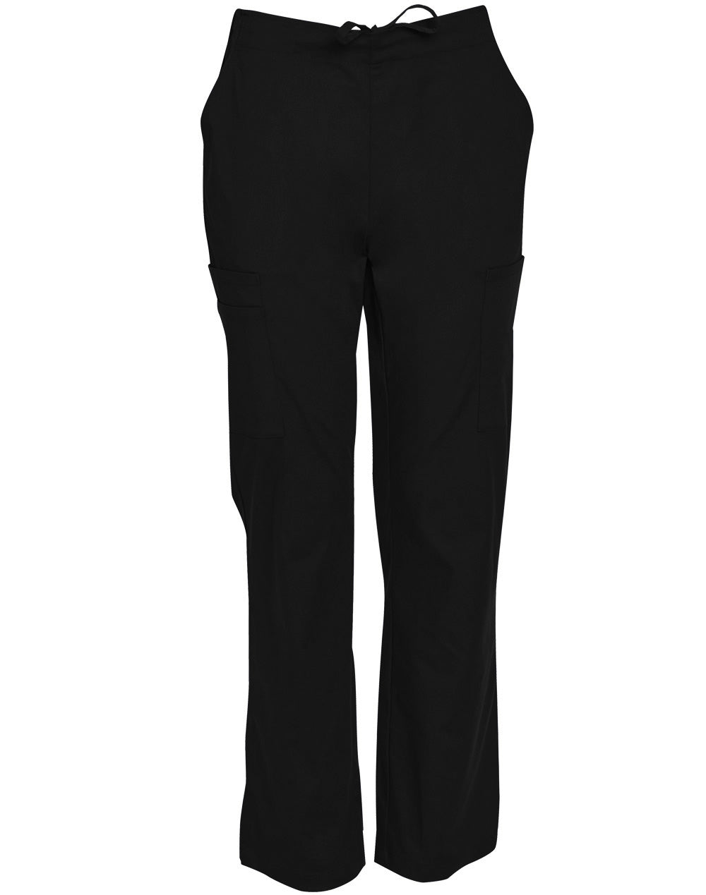 Men's Solid Colour Scrub Pants - M9710