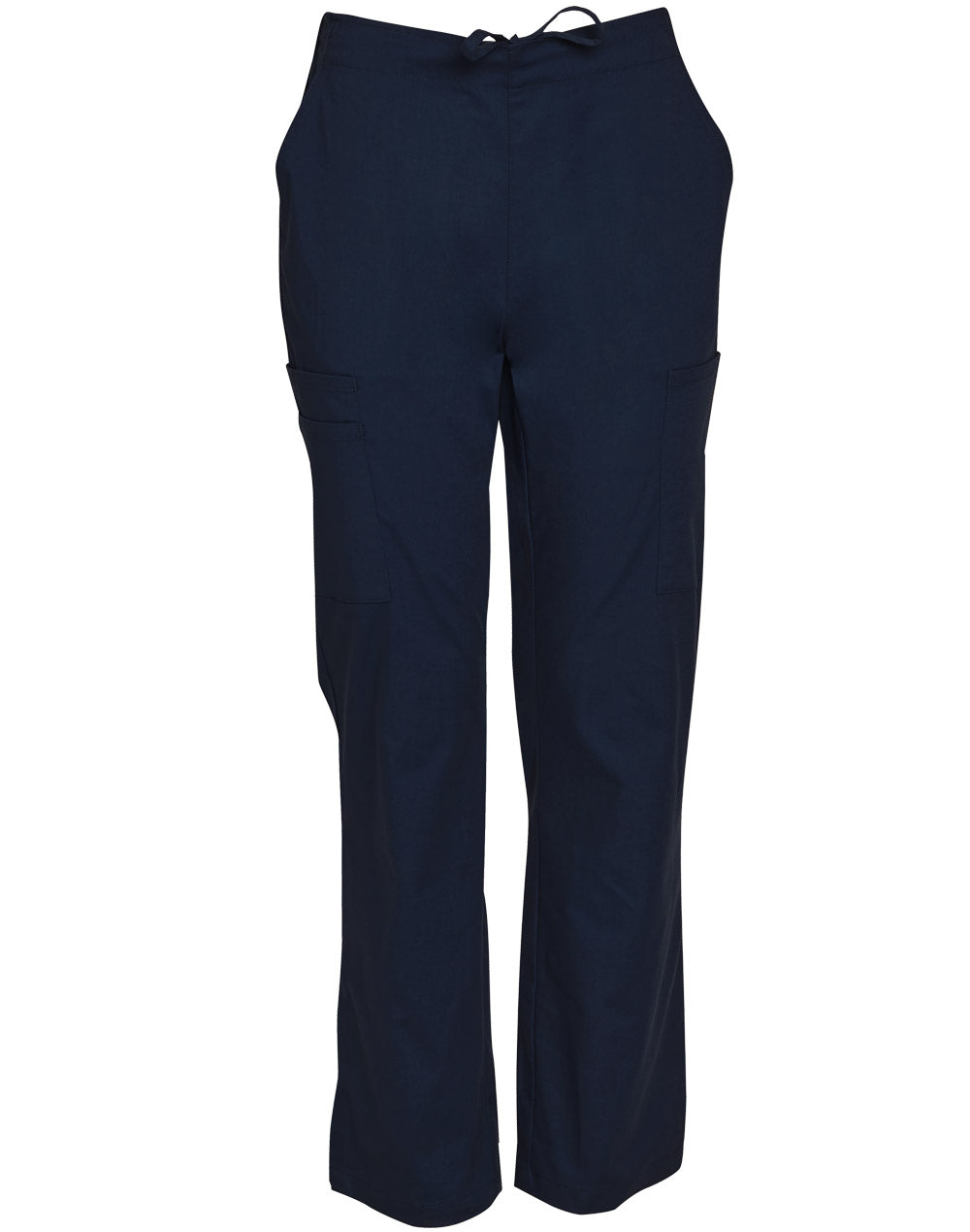 Men's Solid Colour Scrub Pants - M9710
