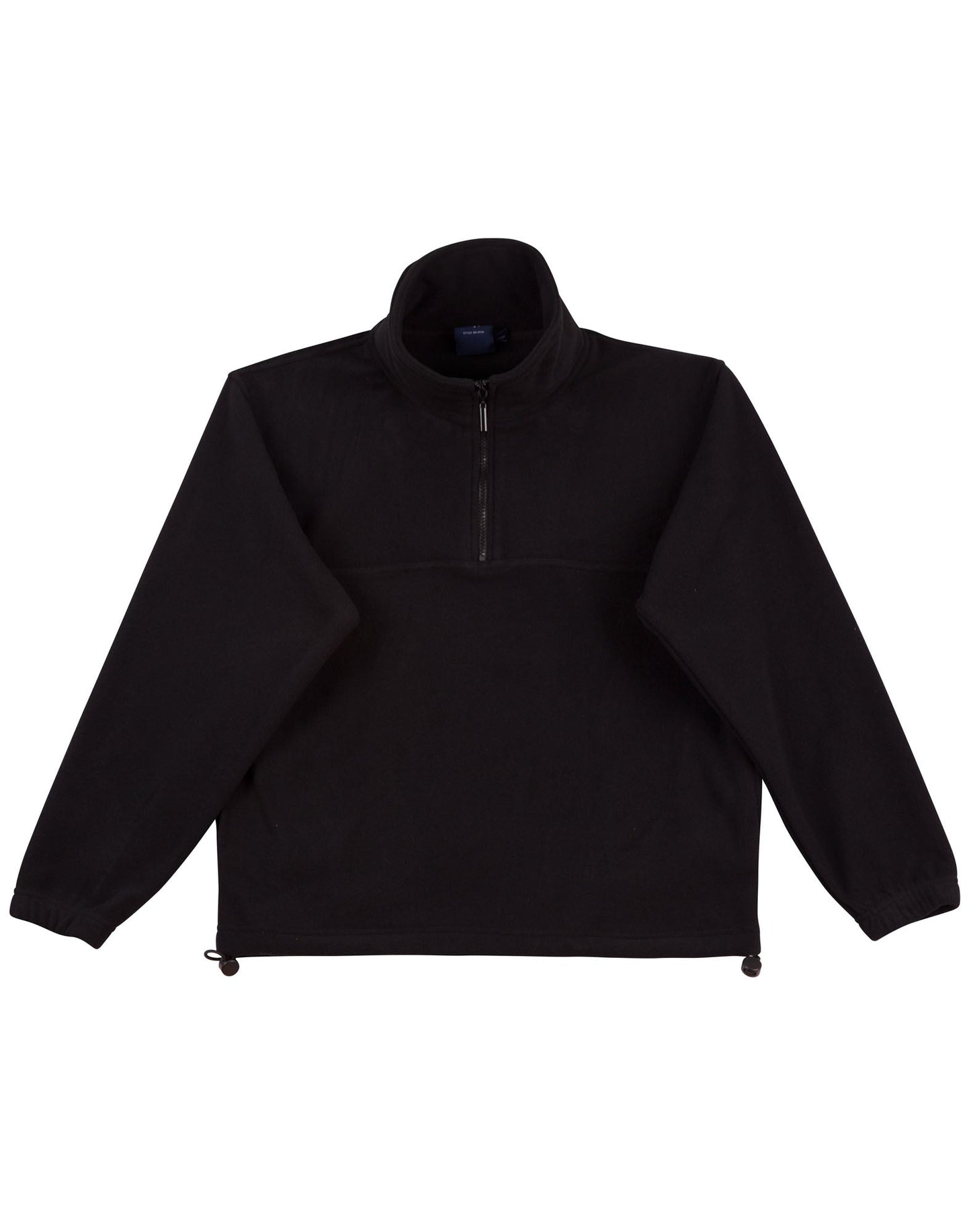 Kids' half zip polar fleecy pullover - PF11