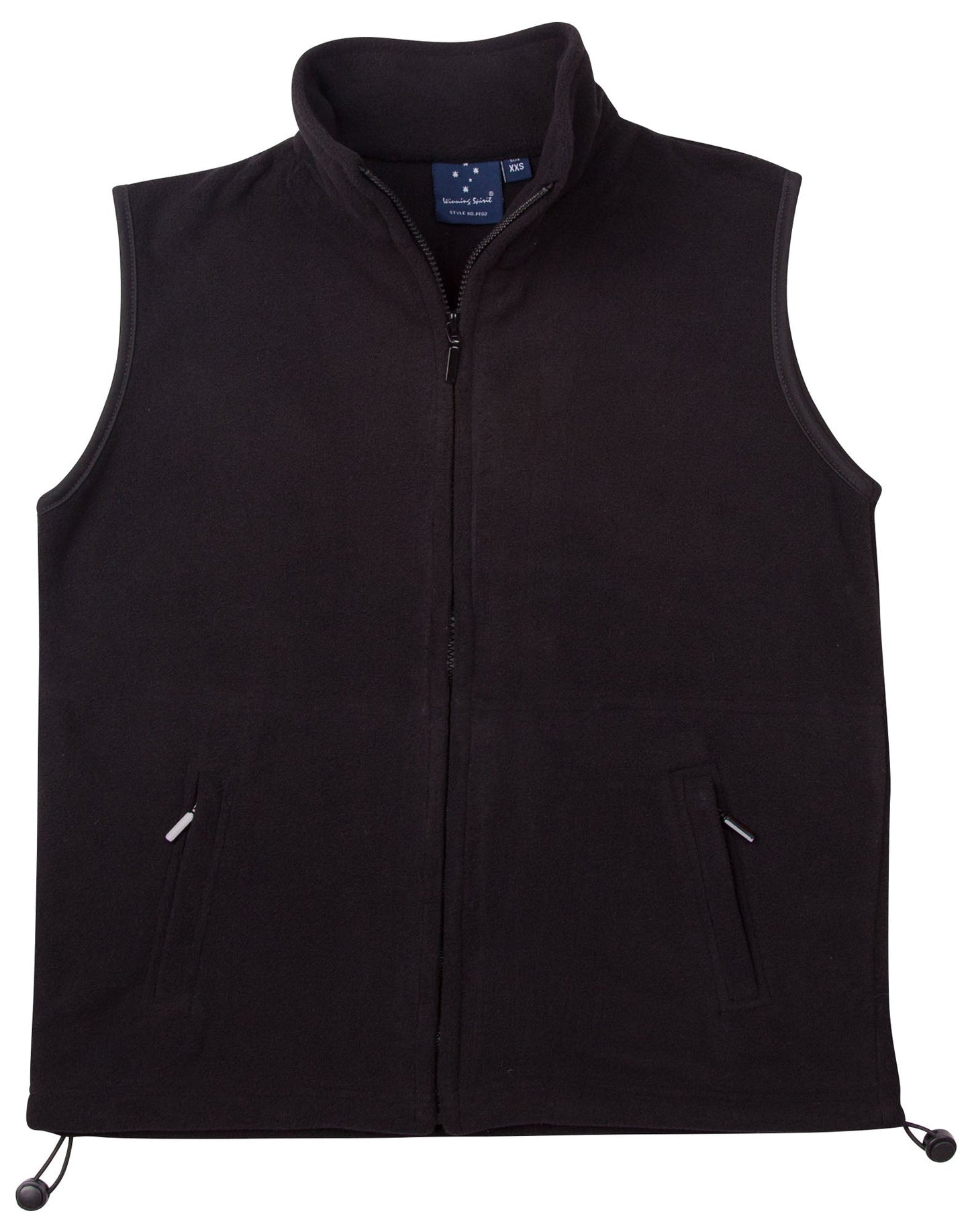Unisex Polar Fleece Vest. - PF02